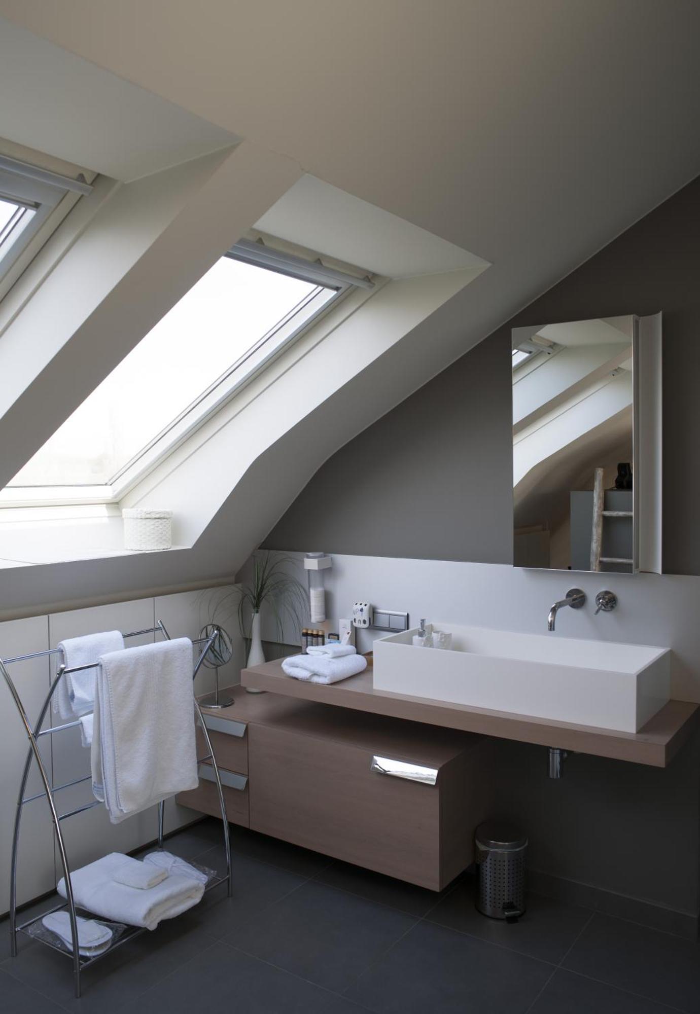 B&B Au Grenier Gent Rum bild