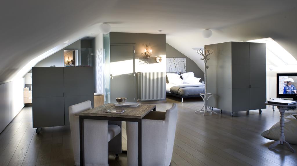 B&B Au Grenier Gent Exteriör bild
